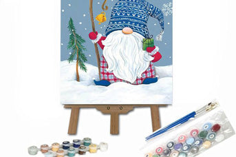 Why are Painting by Rooms kits the perfect gift this Christmas?